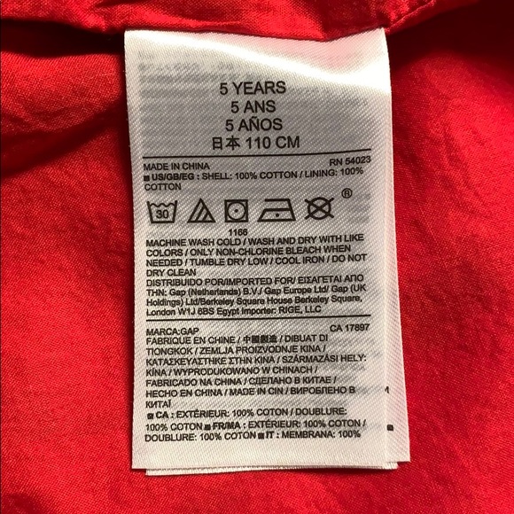 Gap Holiday dress - Picture 7 of 7